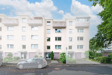 PHI KÖLN - PHI KÖLN - Eigentumswohnung mit Balkon für Anleger und Eigennutzer in Bocklemünd!