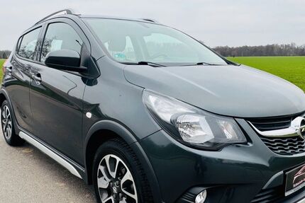 Opel Karl 92.000 km 10.400 &euro; Viersen 41749