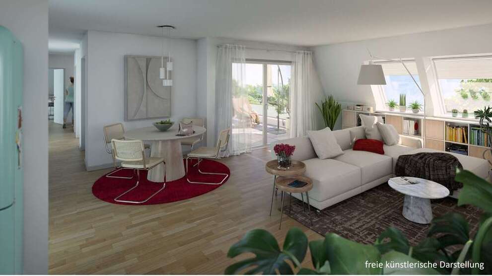 Wohnung zum Kaufen in Essen 286.500 € 65.07 m²