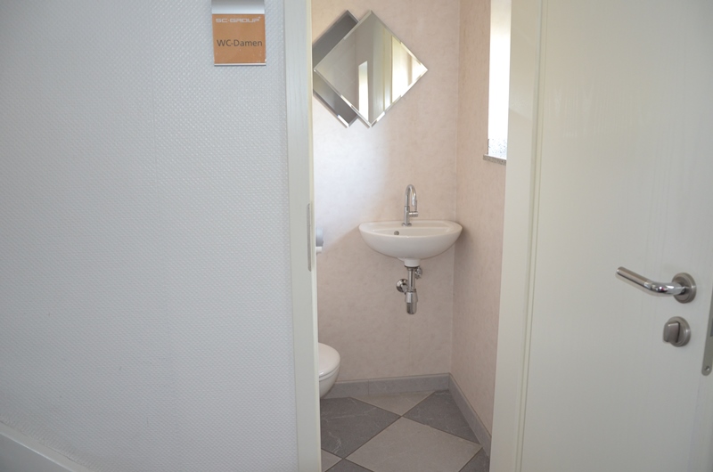 Repräsentative Büroräume in stilvoller Stadtvilla! 1 zimmer