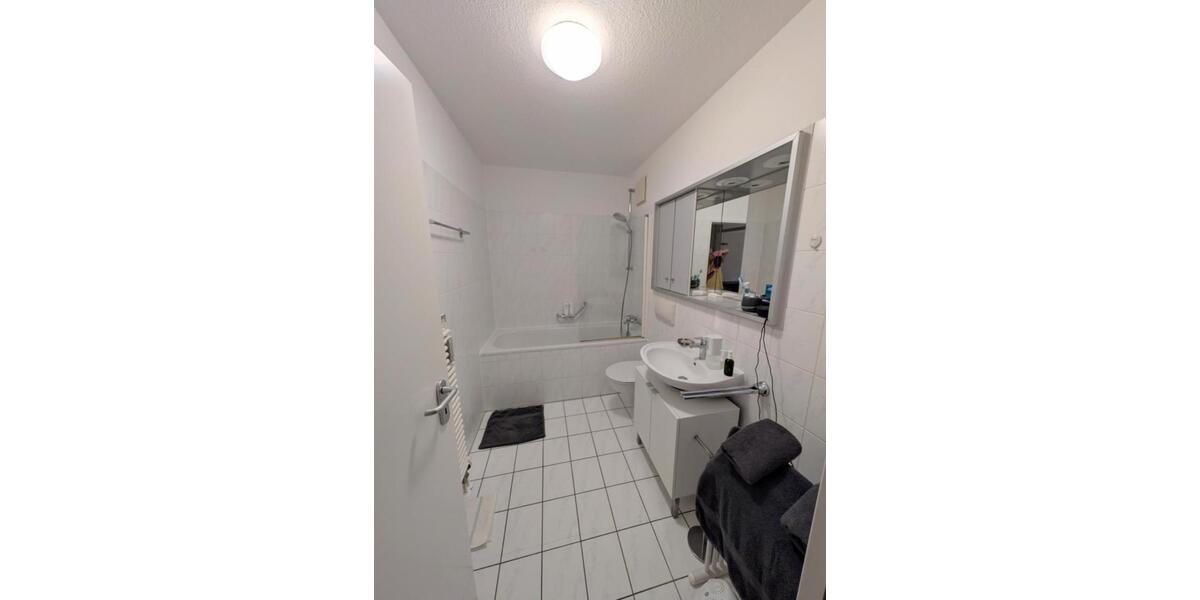 2-Zimmer-Whg. zur Nachmiete ab 01.03. | Möbelübernahme erwünscht 2 zimmer