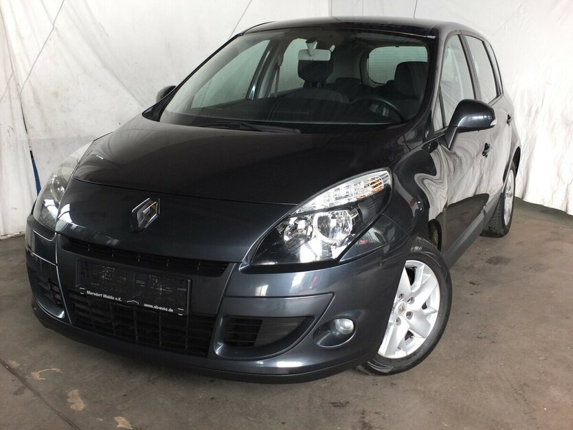 Renault Scenic TOM TOM EDITION 1.HAND KLIMA NAVI 71.039 km 7.408 € Köln 50858