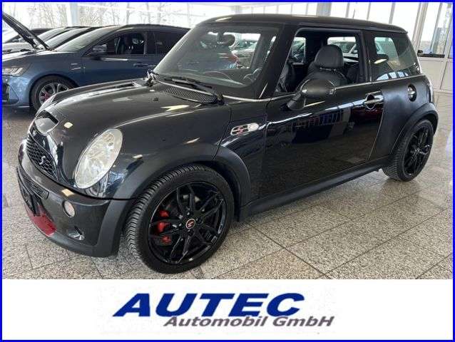 Cooper S