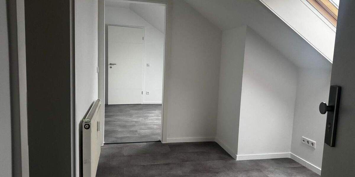 Ruhige Wohnlage im Düsseldorfer 