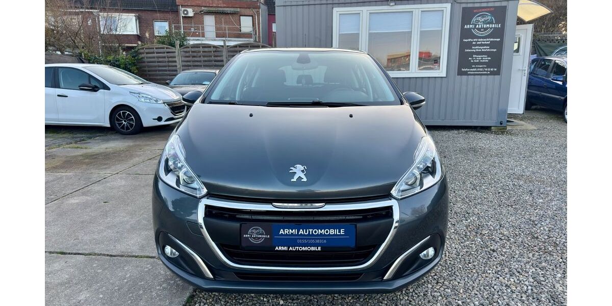 Peugeot 208 172.786 km 4.990 &euro; Mönchengladbach 41063