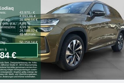 Skoda Kodiaq 6.647 km 42.990 &euro; Remscheid 42857
