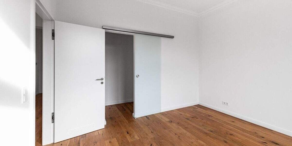 Sanierter Wohntraum in Düsseldorfer Altbauklassiker 2 zimmer