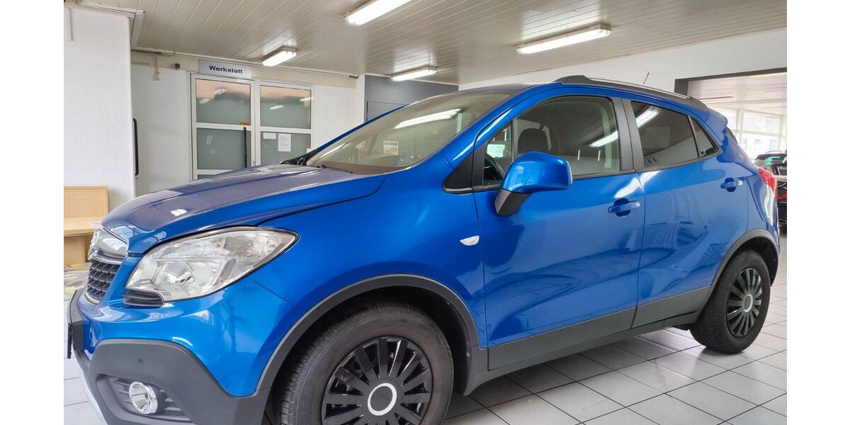 Opel Mokka 143.963 km 15.990 &euro; Moers 47443