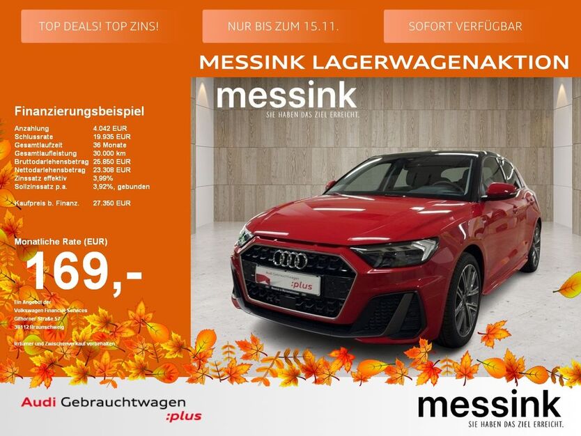 Audi A1 4.979 km 27.350 € Wermelskirchen 42929