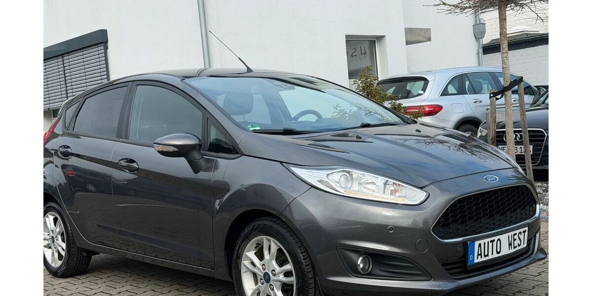 Ford Fiesta 96.898 km 6.790 &euro; Hilden 40721