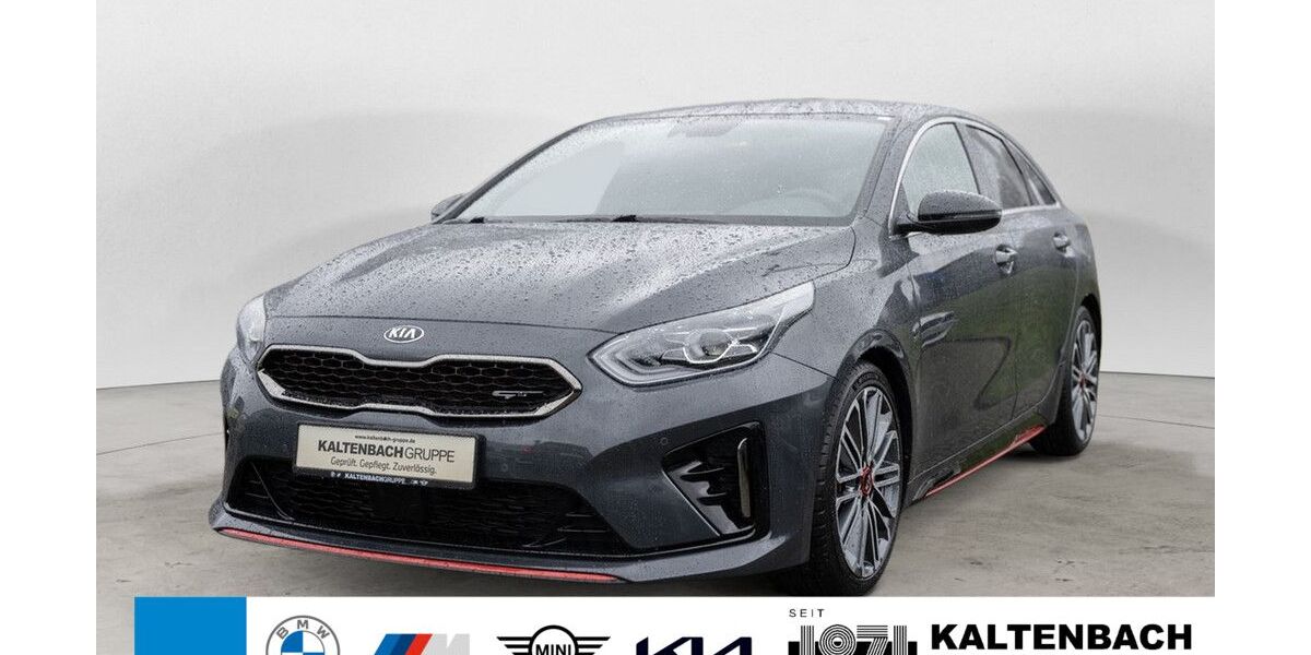 Kia pro ceed / ProCeed 62.912 km 22.890 &euro; Remscheid 42897