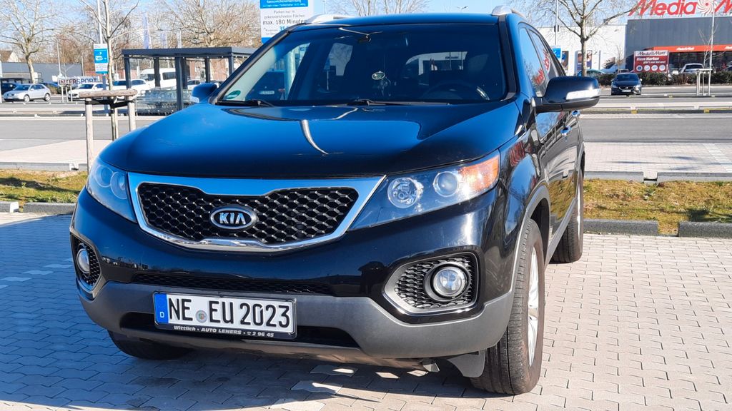 Kia Sorento 196.000 km 6.500 &euro; Neuss 41464