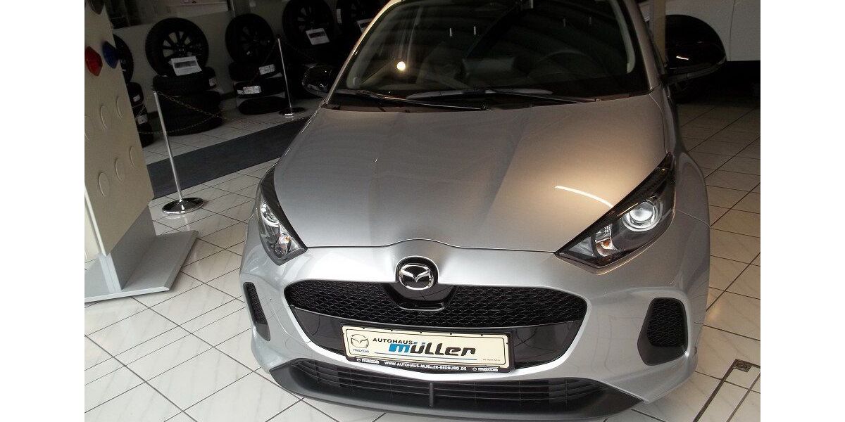Mazda 2 Hybrid 3.175 km 17.950 &euro; Bedburg 50181