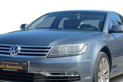 VW Phaeton