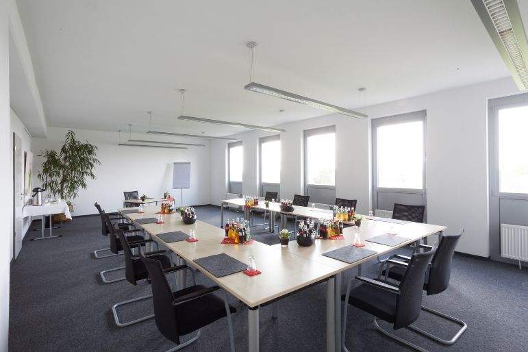 Großraumbüro Ratingen - flexibel, möbliert, 247 & Parken inklusive zimmer