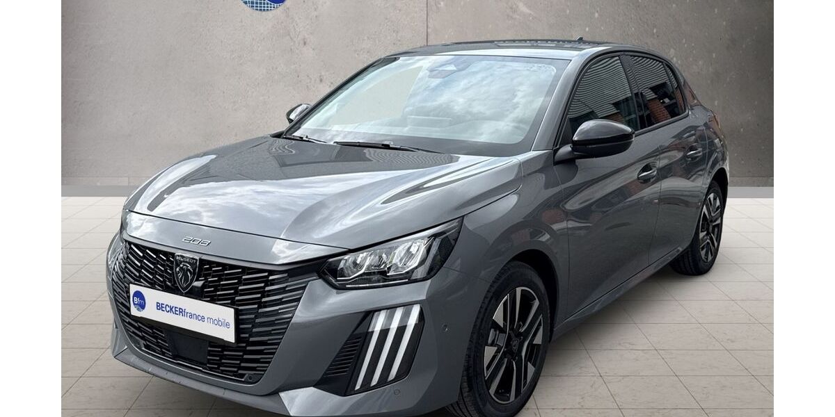 Peugeot 208 4.700 km 21.890 &euro; Oberhausen 46149
