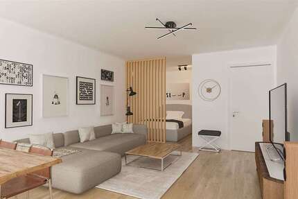 Wohnung Mönchengladbach - 4 Zimmer, 94 m&sup2;, 260.000&euro; | Angebot:25806090