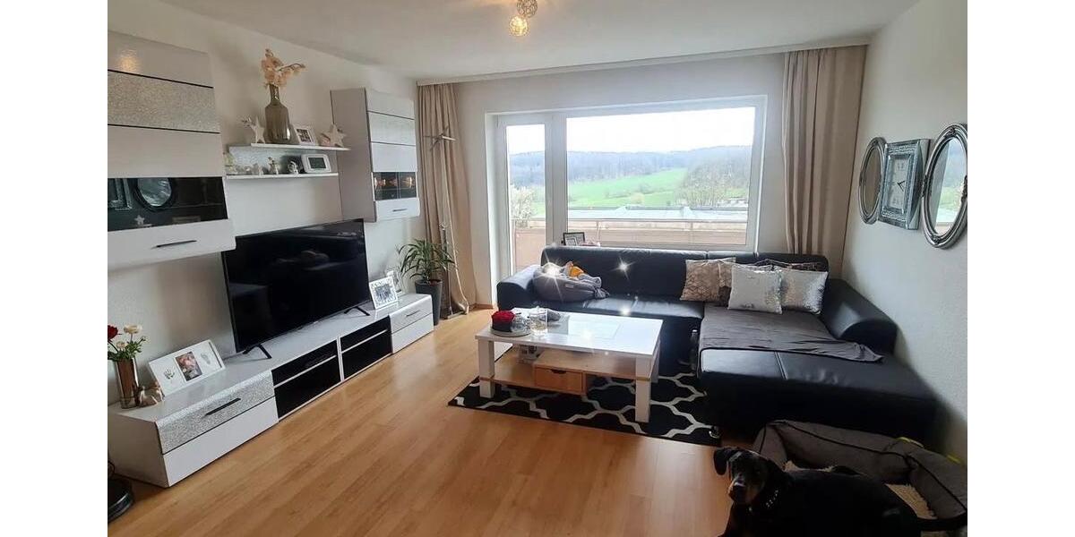 Tolle 3 Zimmer Whg, großer Südbalkon, Blick ins Grüne 3 zimmer