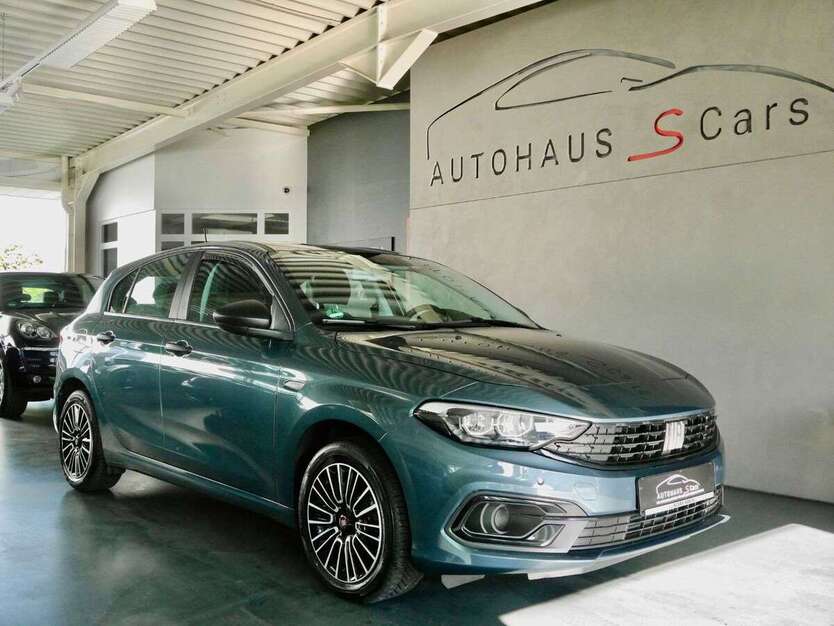 Fiat Tipo 4.500 km 20.850 € Bergheim 50126