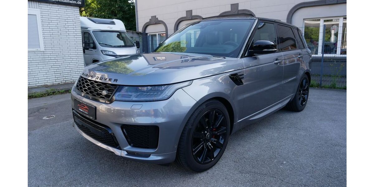 Land Rover Range Rover Sport 112.900 km 36.950 &euro; Mülheim an der Ruhr 45473