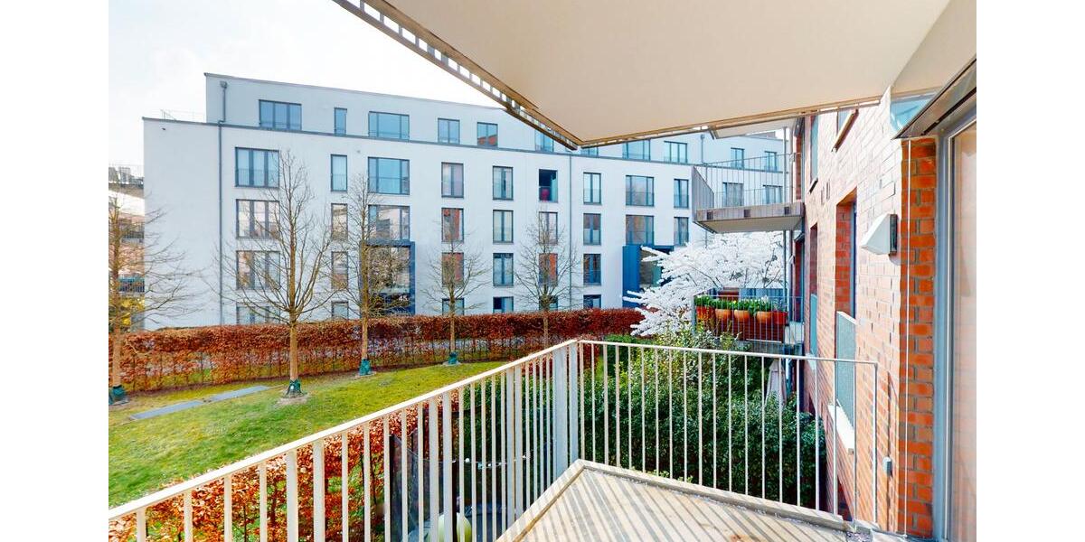 Etagenwohnung Düsseldorf Stadtbezirk 7 - 4 Zimmer, 117 m&sup2;, 2.296&euro; | Angebot:25614419