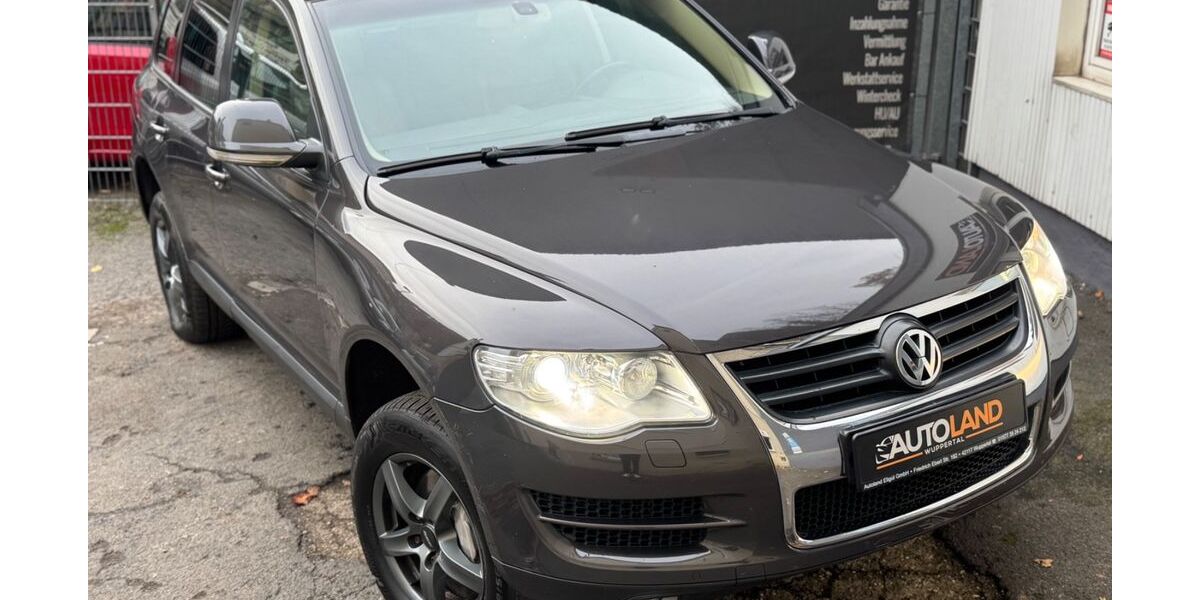 VW Touareg 331.000 km 6.999 &euro; Wuppertal 42117