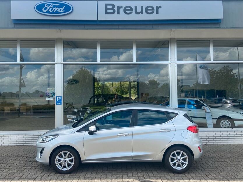 Ford Fiesta 23.200 km 14.690 € Willich-Anrath 47877