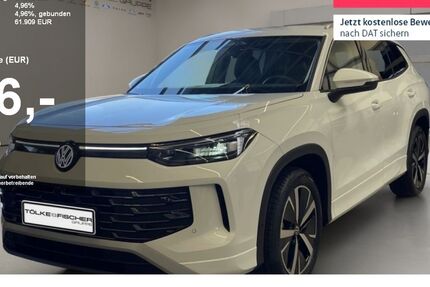 VW Tayron 8.985 km 44.585 &euro; Krefeld 47805