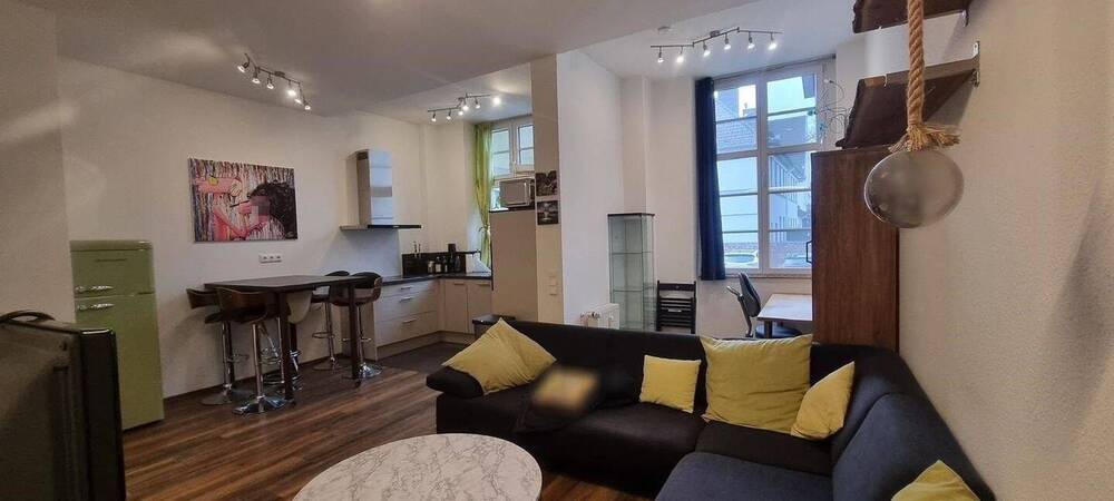 Rarität! SingleWohnung mitten in Uerdingen