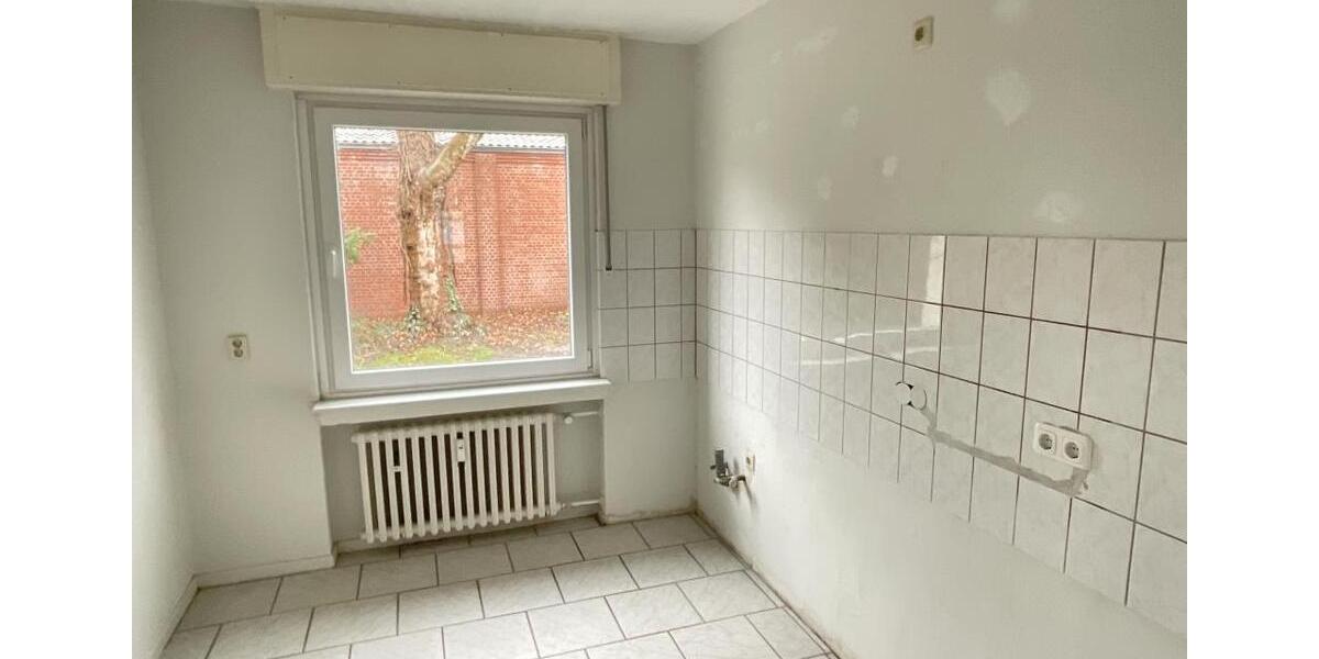 Erdgeschoßwohnung Duisburg Mittelmeiderich - 3 Zimmer, 74 m&sup2;, 619&euro; | Angebot:26427130