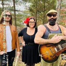 Reverend Peyton's Big Damn Band - Honeysuckle European Tour 2025 Düsseldorf