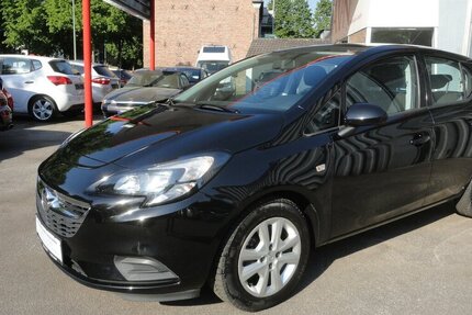 Opel Corsa-e 1,4 Edition Klima 8x Bereift 5tür S.Heft 132.000 km 5.999 &euro; Neuss 41462