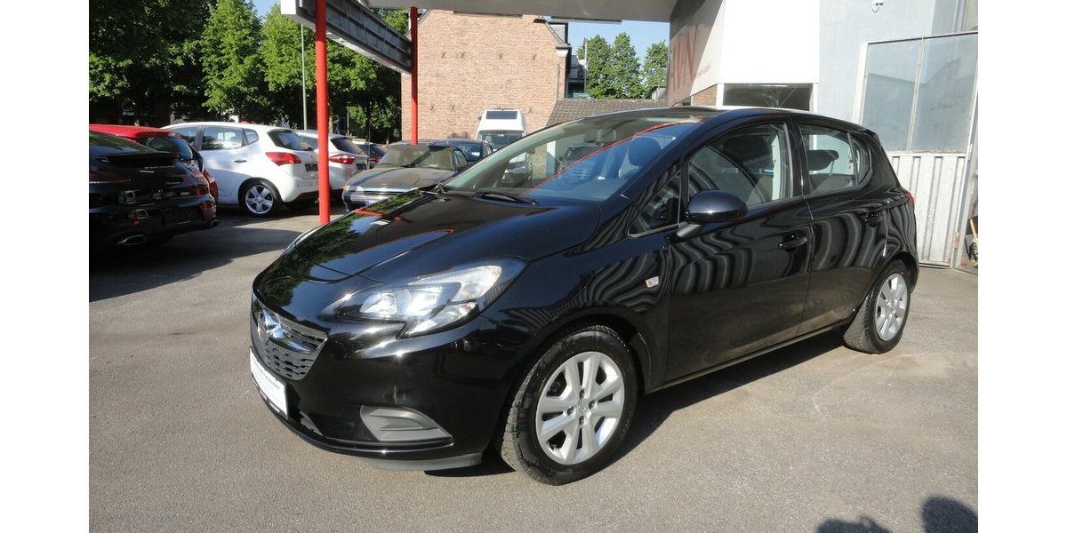 Opel Corsa-e 1,4 Edition Klima 8x Bereift 5tür S.Heft 132.000 km 5.999 &euro; Neuss 41462