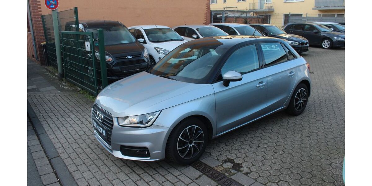 Audi A1 105.000 km 11.999 &euro; Duisburg 47139