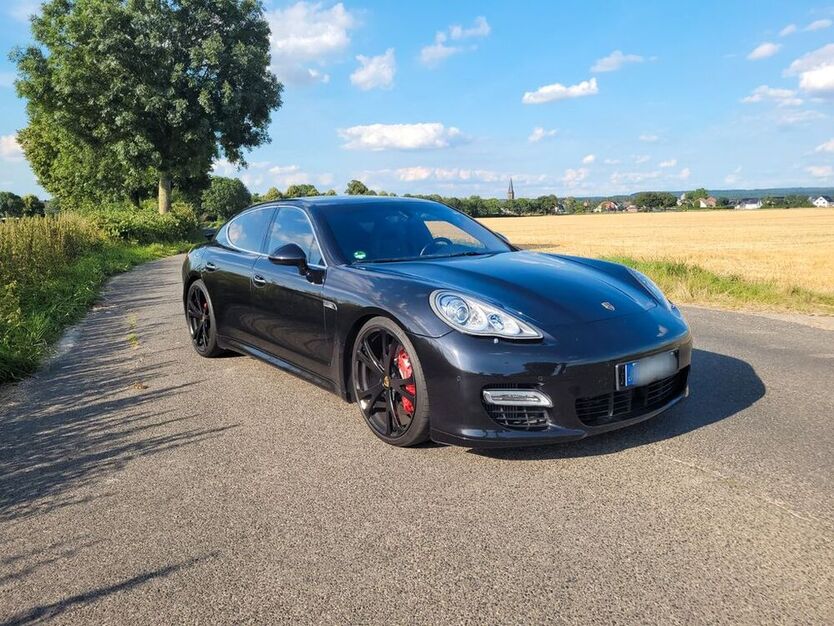 Panamera