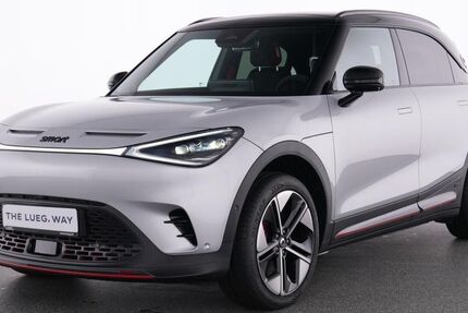 Smart #1 4.212 km 36.895 € Essen 45309