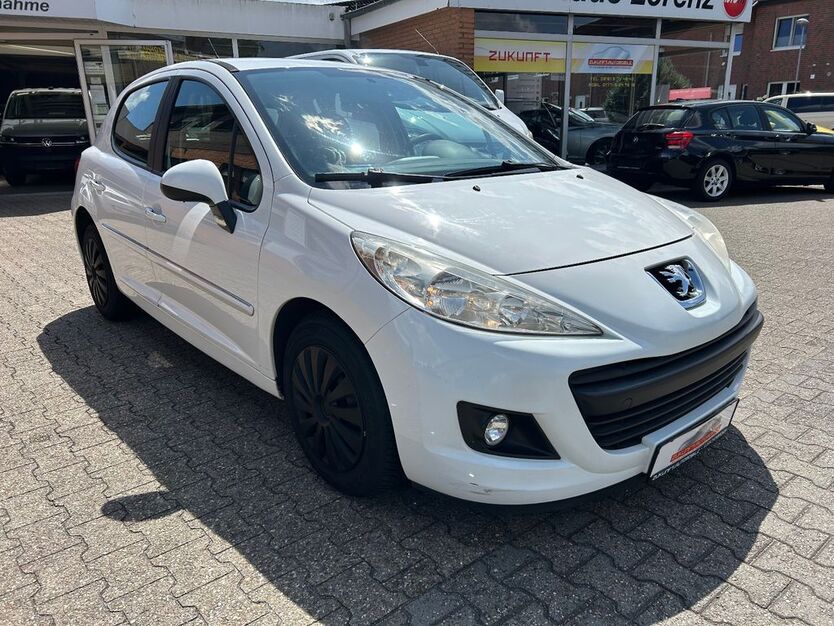 Peugeot 207 184.594 km 2.550 € Korschenbroich 41352