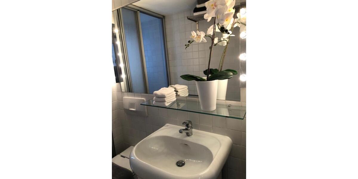 Möblierte City Maisonette mit Dachterrasse zimmer