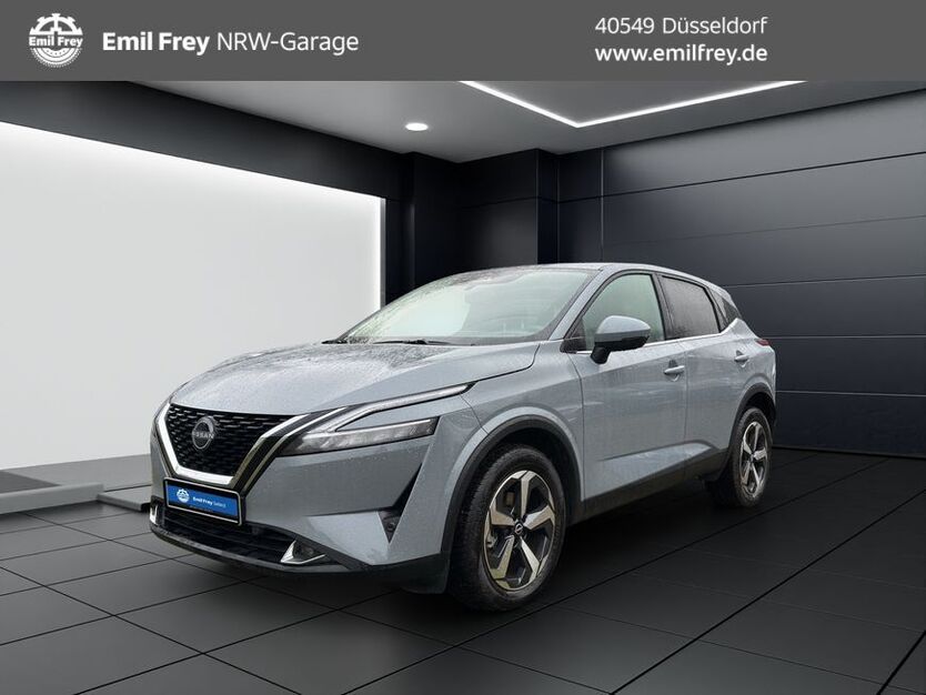 Qashqai