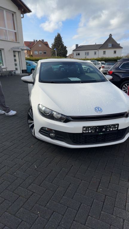 VW Scirocco 165.000 km 11.000 € Willich 47877