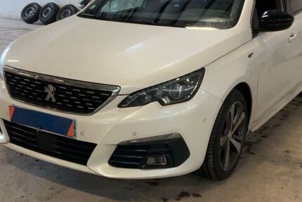 Peugeot 308 58.068 km 14.600 &euro; Düsseldorf 40589