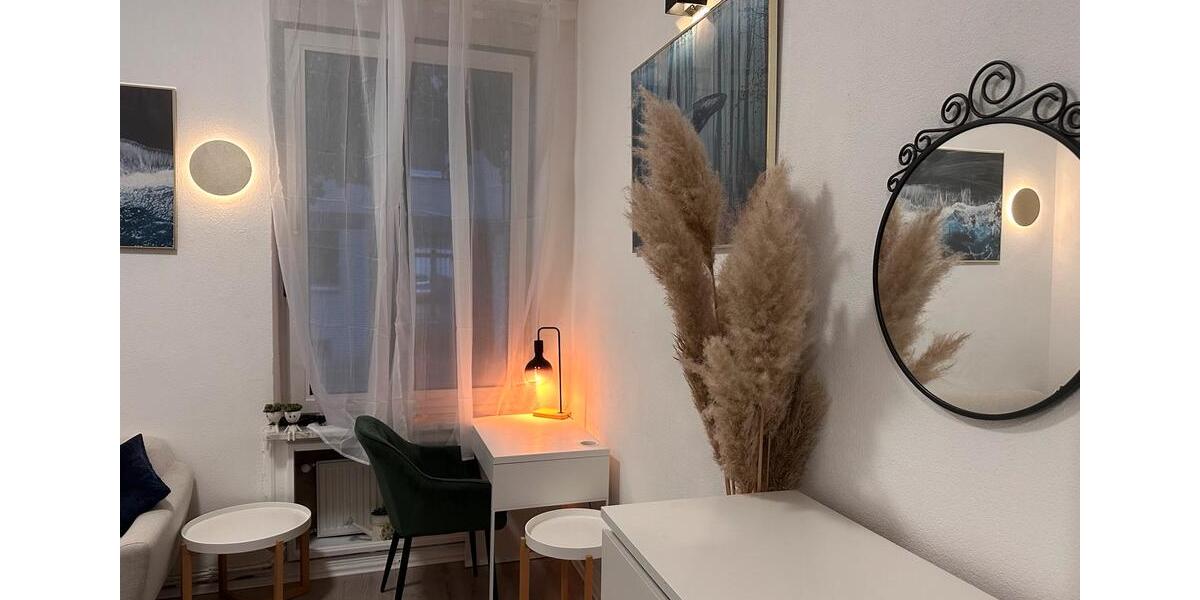 Etagenwohnung Duisburg Laar - 1.5 Zimmer, 20 m&sup2;, 599&euro; | Angebot:26413473