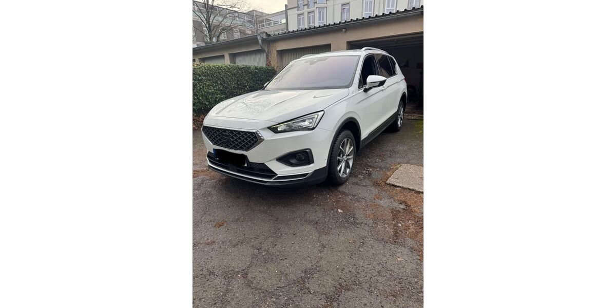 Seat Tarraco 151.523 km 23.100 &euro; Krefeld 47799