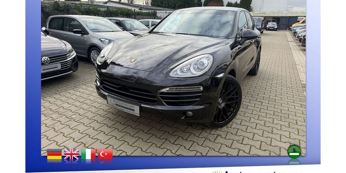 Porsche Cayenne 249.998 km 16.990 &euro; Langenfeld 40764