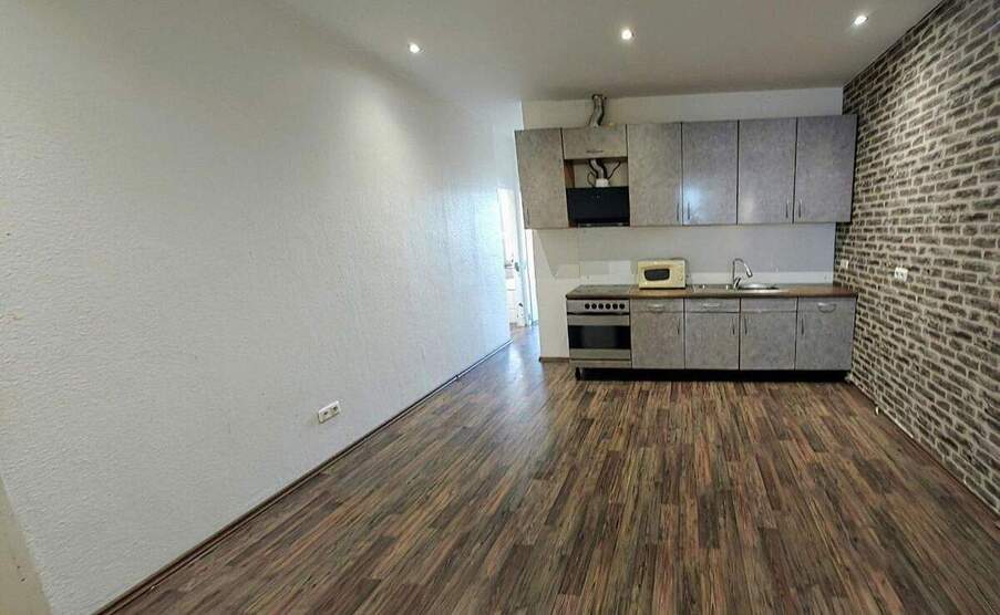 Helle 2-Zimmer-Wohnung im 1. OG - sofort bezugsfertig 2 zimmer