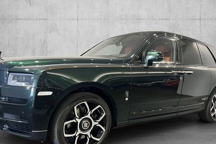 Rolls Royce Cullinan