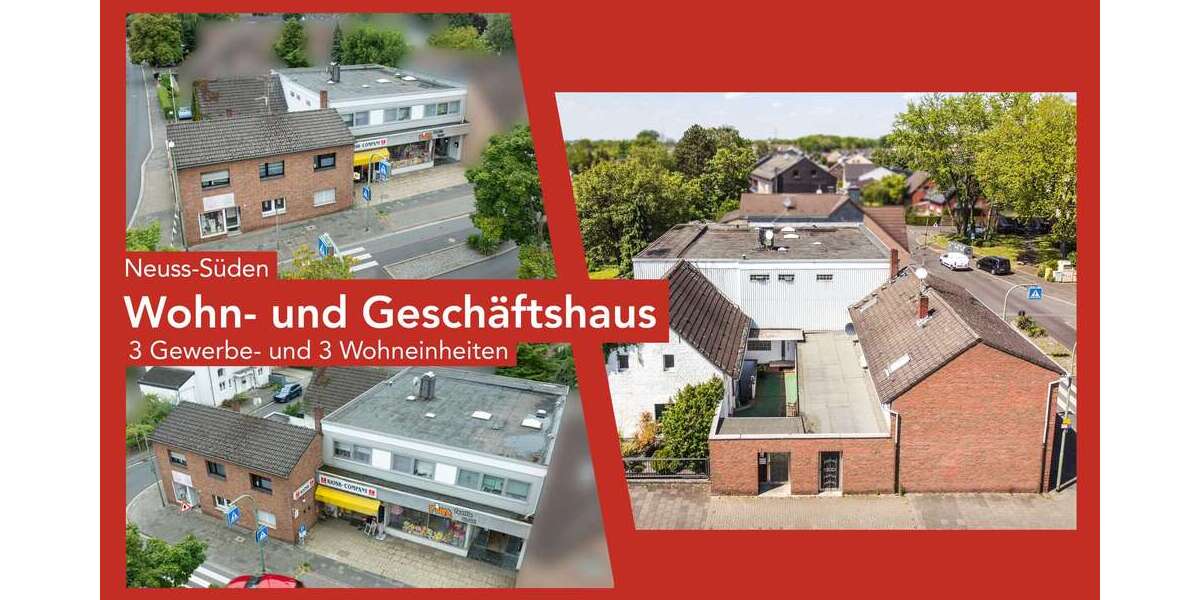 Haus zum Kaufen in Neuss 690.000 € 223 m² 8 zimmer