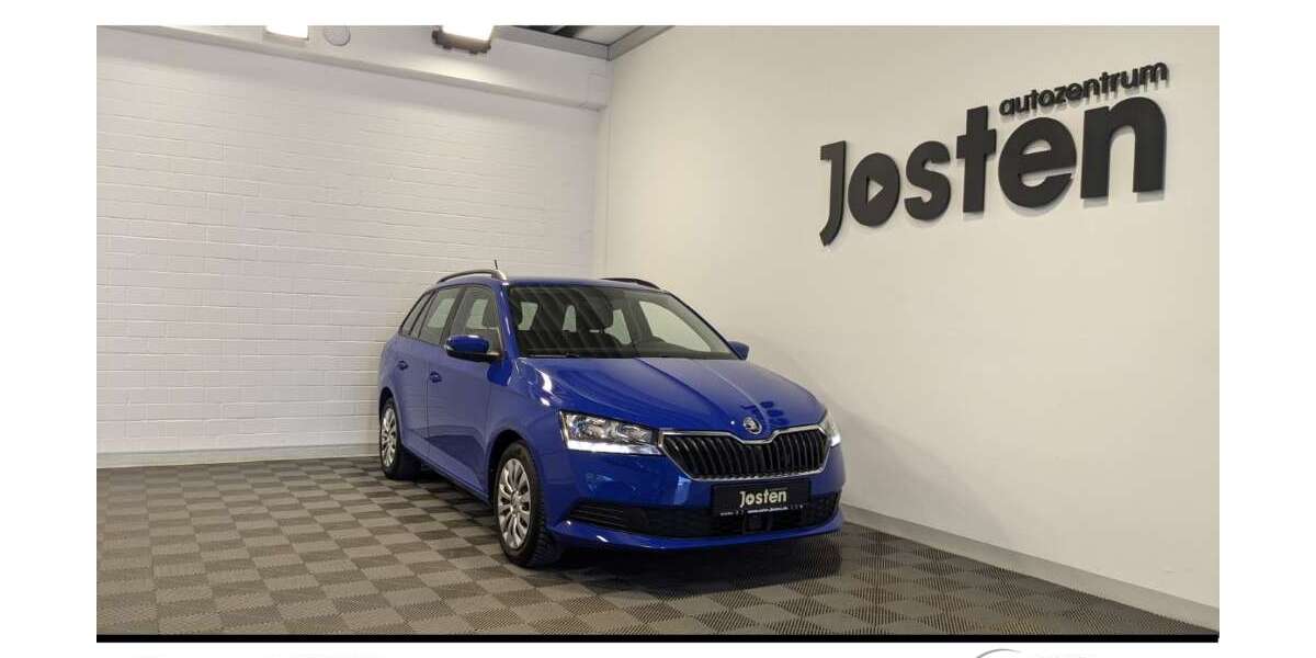 Skoda Fabia 62.558 km 13.490 &euro; Monheim am Rhein 40789