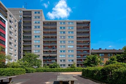 Demnächst frei! 3-Zimmer-Wohnung in Leverkusen Opladen 3 zimmer