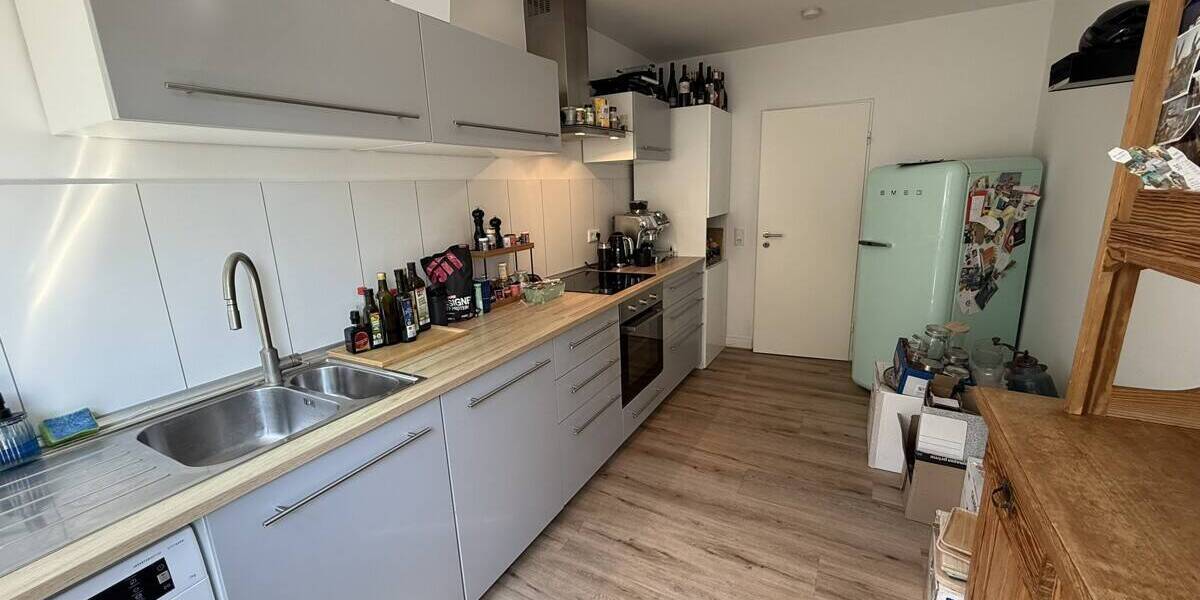 Etagenwohnung Meerbusch Büderich - 3 Zimmer, 85 m&sup2;, 1.100&euro; | Angebot:26454090